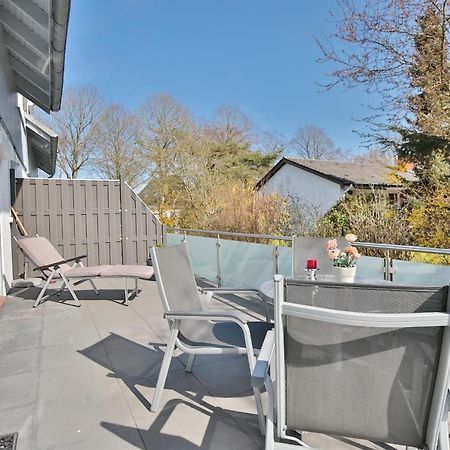 Appartemenhaus Linda-Lu Appartementhaus Linda-Lu Appartement 3 Scharbeutz Eksteriør bilde