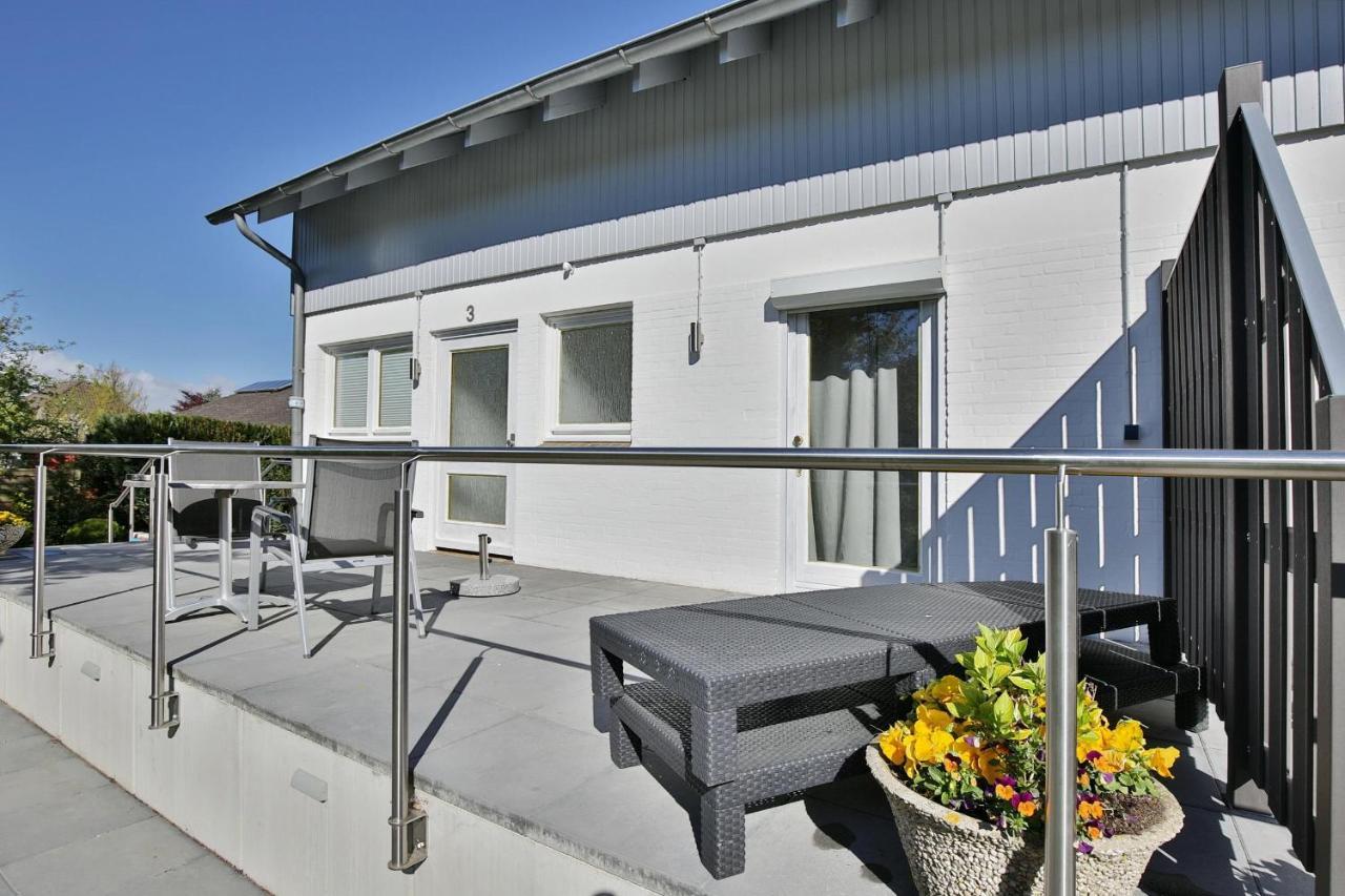 Appartemenhaus Linda-Lu Appartementhaus Linda-Lu Appartement 3 Scharbeutz Eksteriør bilde