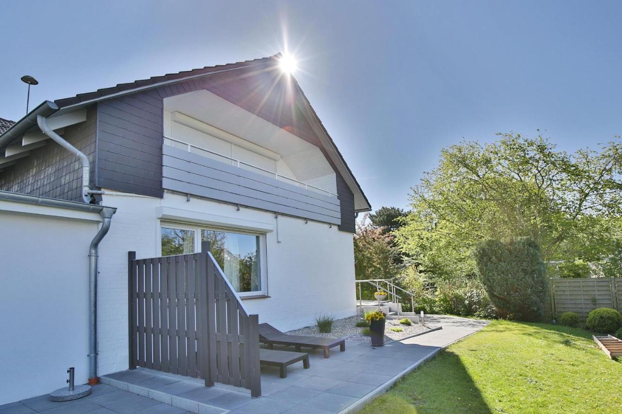 Appartemenhaus Linda-Lu Appartementhaus Linda-Lu Appartement 3 Scharbeutz Eksteriør bilde