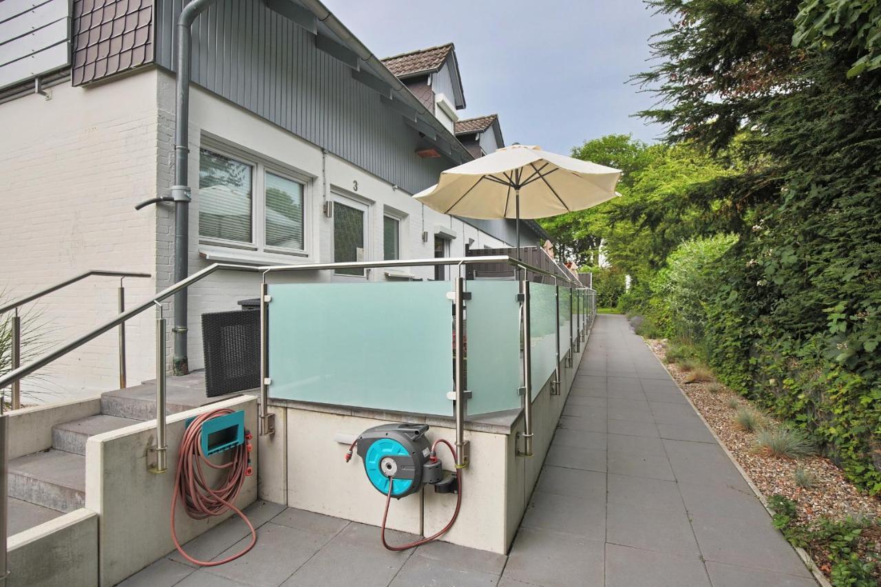 Appartemenhaus Linda-Lu Appartementhaus Linda-Lu Appartement 3 Scharbeutz Eksteriør bilde