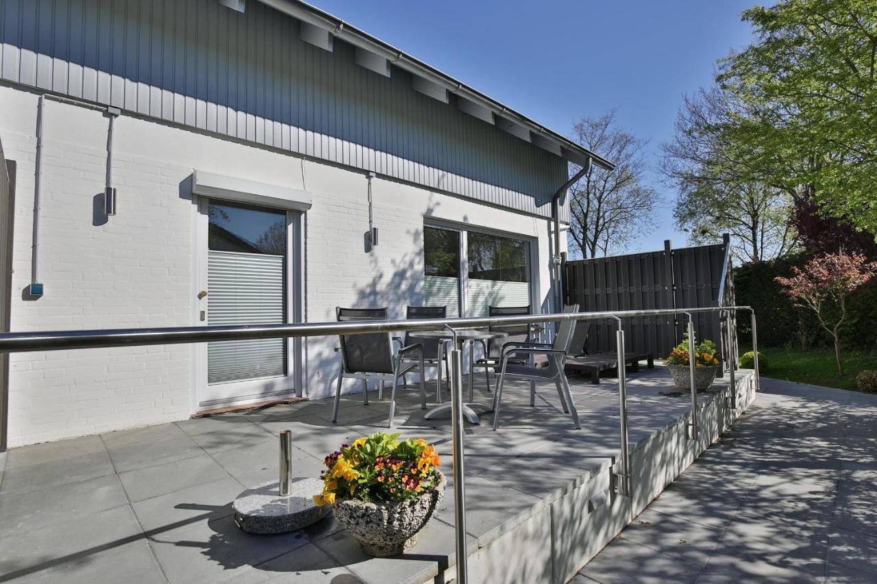 Appartemenhaus Linda-Lu Appartementhaus Linda-Lu Appartement 3 Scharbeutz Eksteriør bilde