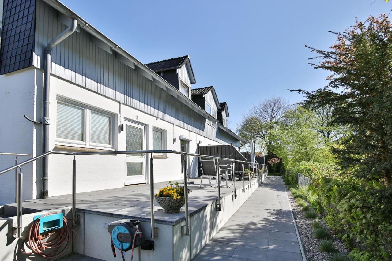 Appartemenhaus Linda-Lu Appartementhaus Linda-Lu Appartement 3 Scharbeutz Eksteriør bilde