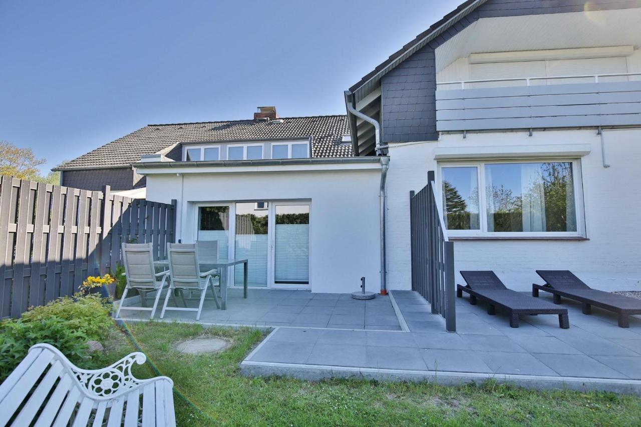 Appartemenhaus Linda-Lu Appartementhaus Linda-Lu Appartement 3 Scharbeutz Eksteriør bilde