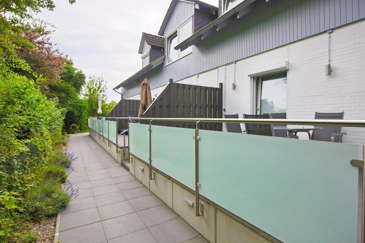 Appartemenhaus Linda-Lu Appartementhaus Linda-Lu Appartement 3 Scharbeutz Eksteriør bilde