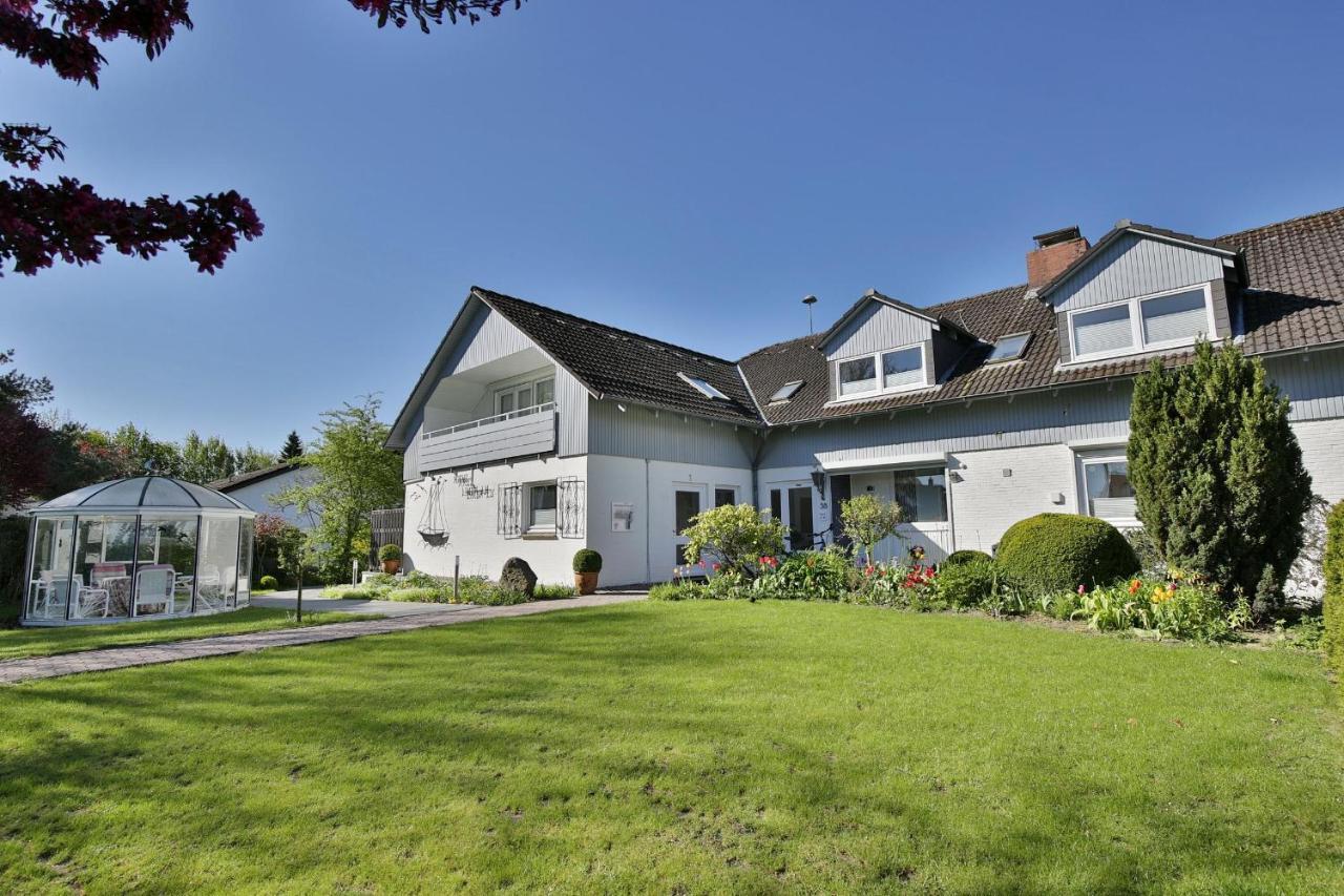 Appartemenhaus Linda-Lu Appartementhaus Linda-Lu Appartement 3 Scharbeutz Eksteriør bilde
