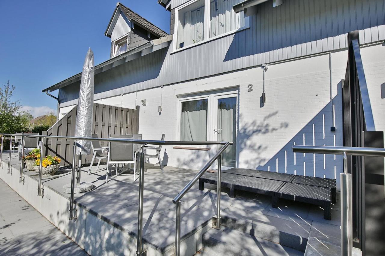 Appartemenhaus Linda-Lu Appartementhaus Linda-Lu Appartement 3 Scharbeutz Eksteriør bilde