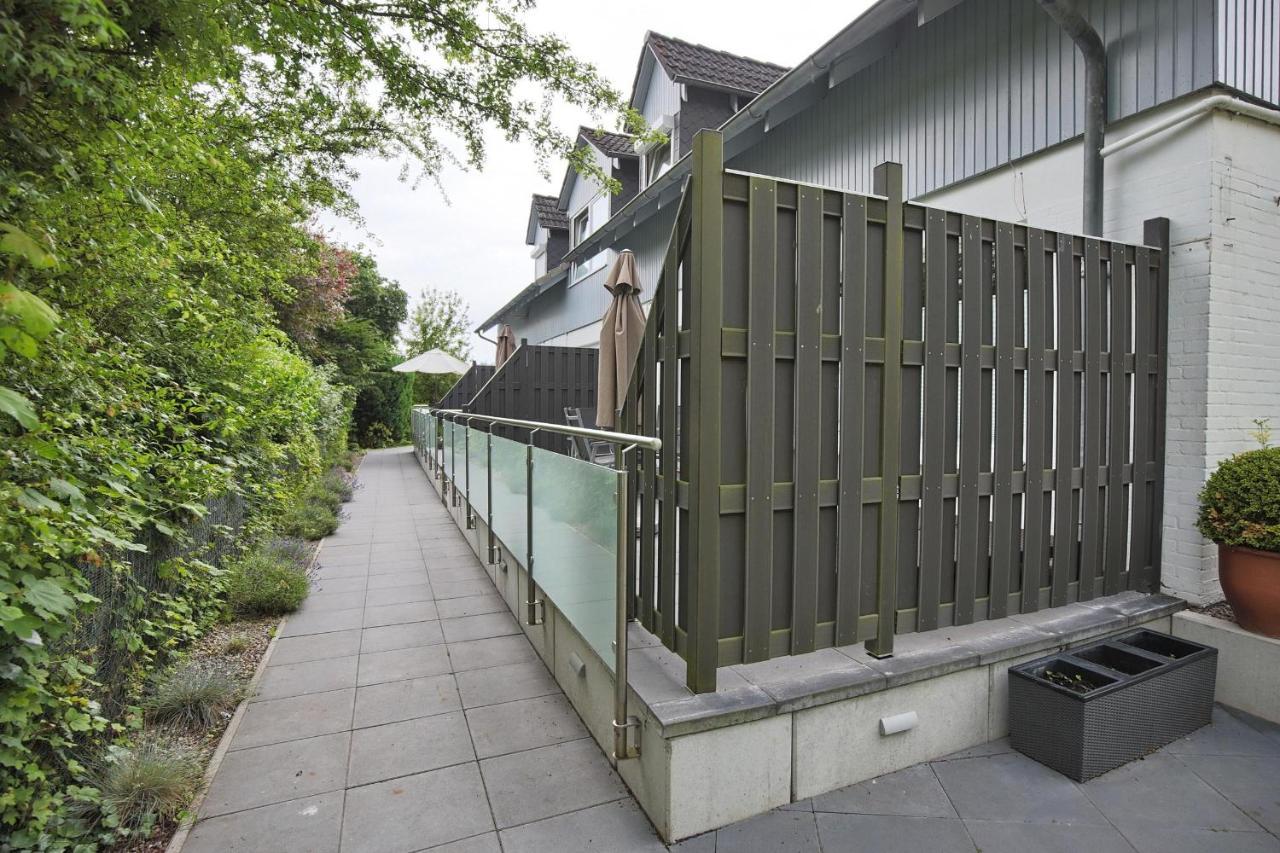 Appartemenhaus Linda-Lu Appartementhaus Linda-Lu Appartement 3 Scharbeutz Eksteriør bilde