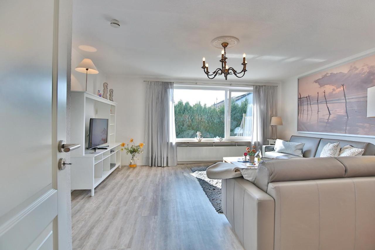 Appartemenhaus Linda-Lu Appartementhaus Linda-Lu Appartement 3 Scharbeutz Eksteriør bilde