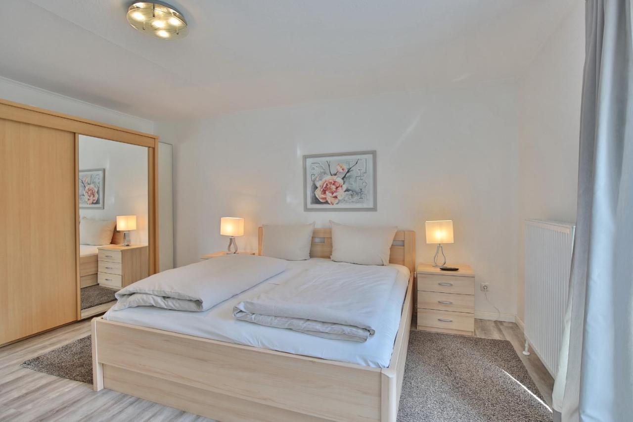 Appartemenhaus Linda-Lu Appartementhaus Linda-Lu Appartement 3 Scharbeutz Eksteriør bilde