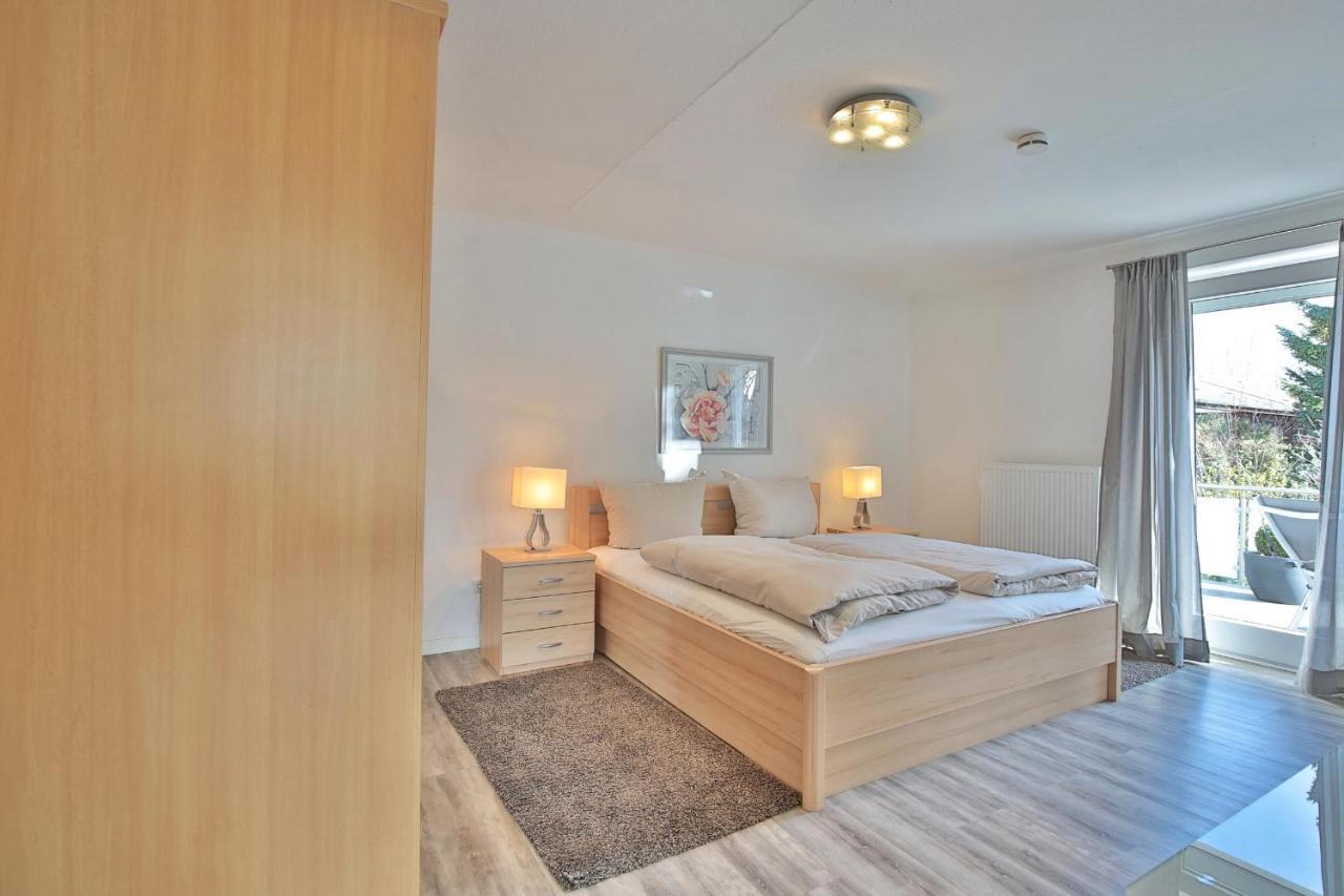 Appartemenhaus Linda-Lu Appartementhaus Linda-Lu Appartement 3 Scharbeutz Eksteriør bilde