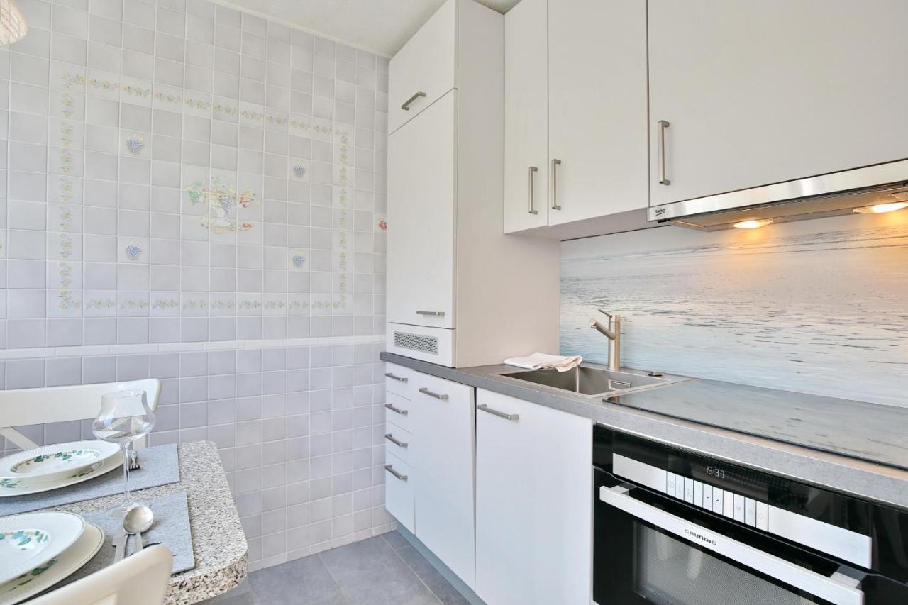 Appartemenhaus Linda-Lu Appartementhaus Linda-Lu Appartement 3 Scharbeutz Eksteriør bilde